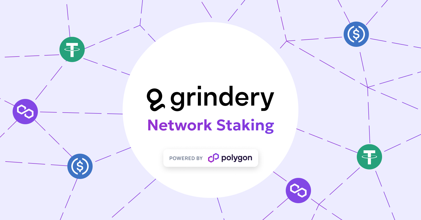 Live now: Network Staking on Polygon